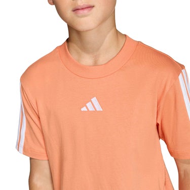 アディダス adidas エッセンシャルズ 半袖Tシャツ キッズ 半袖ＴシャツＪＲ KRG92 2026年モデル 詳細7