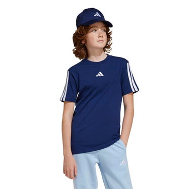 アディダス adidas エッセンシャルズ 半袖Tシャツ キッズ 半袖ＴシャツＪＲ KRG92 2026年モデル 詳細9
