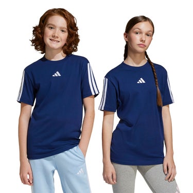 アディダス adidas エッセンシャルズ 半袖Tシャツ キッズ 半袖ＴシャツＪＲ KRG92 2026年モデル 詳細15