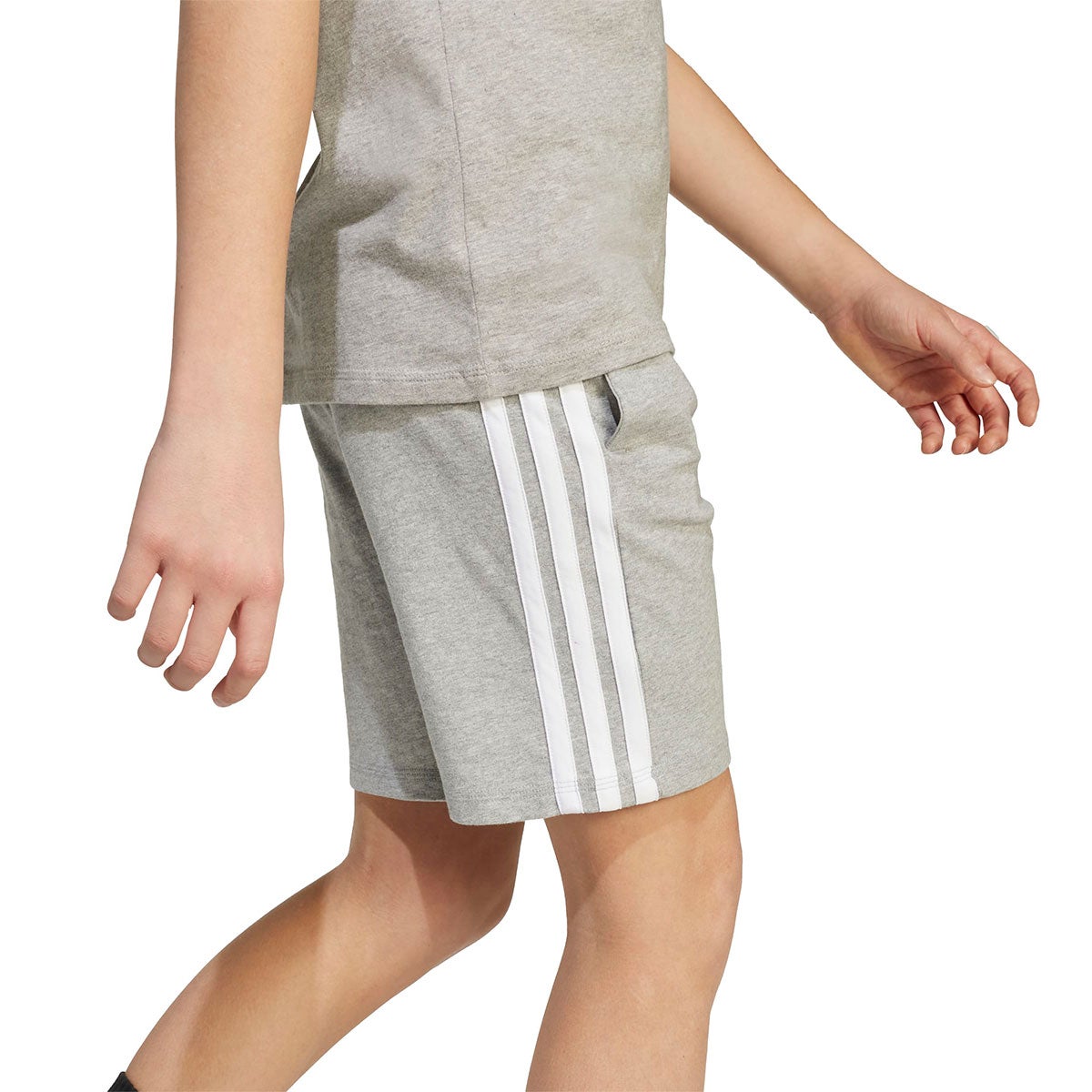 アディダス adidas エッセンシャルズ ショーツ キッズ トレーニングハーフパンツウィメンズ KRG94 2026年モデル 詳細7