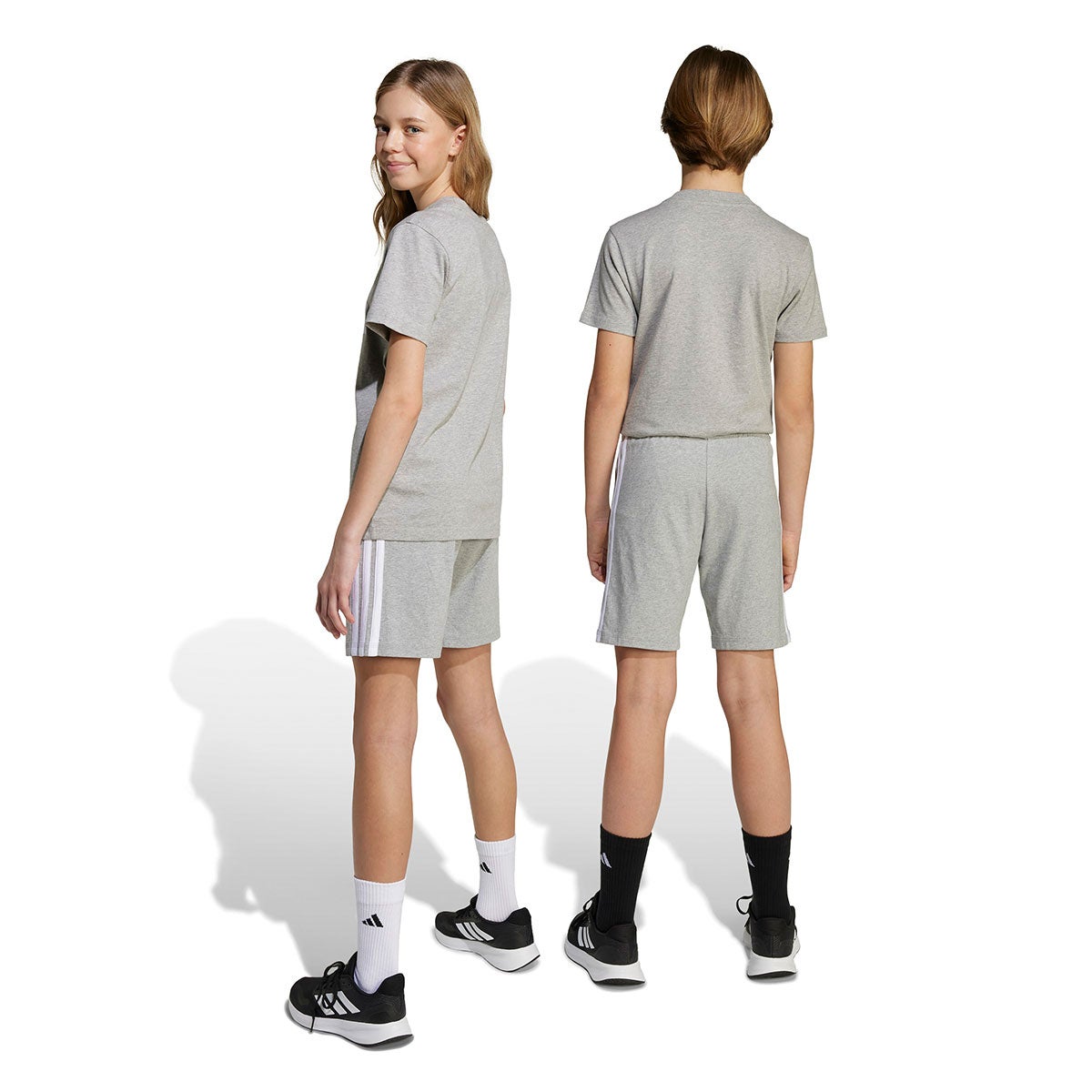 アディダス adidas エッセンシャルズ ショーツ キッズ トレーニングハーフパンツウィメンズ KRG94 2026年モデル 詳細8