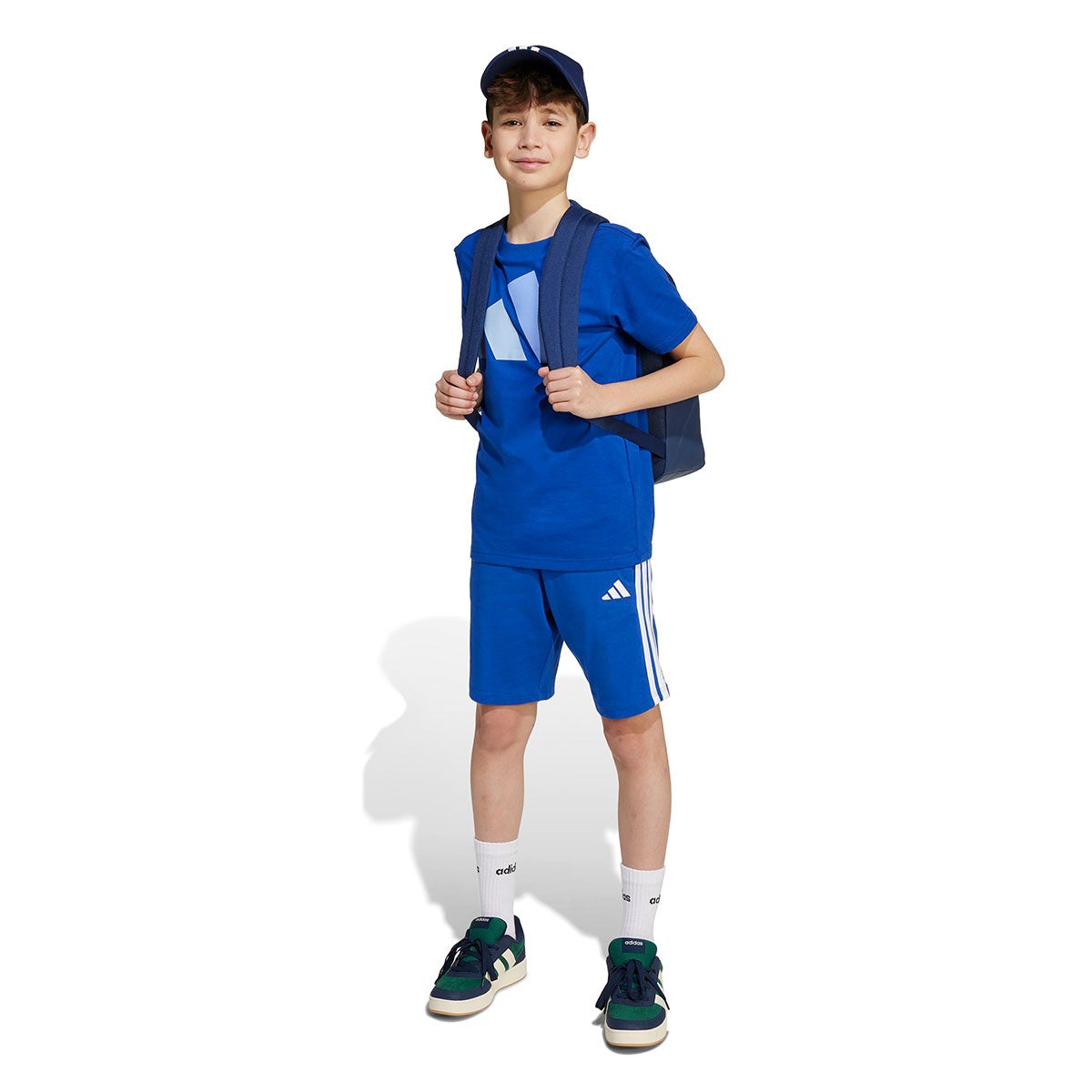 アディダス adidas エッセンシャルズ ショーツ キッズ トレーニングハーフパンツウィメンズ KRG94 2026年モデル 詳細13