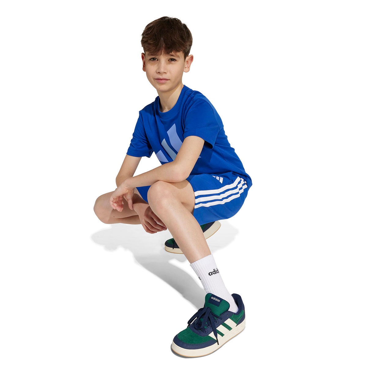 アディダス adidas エッセンシャルズ ショーツ キッズ トレーニングハーフパンツウィメンズ KRG94 2026年モデル 詳細15