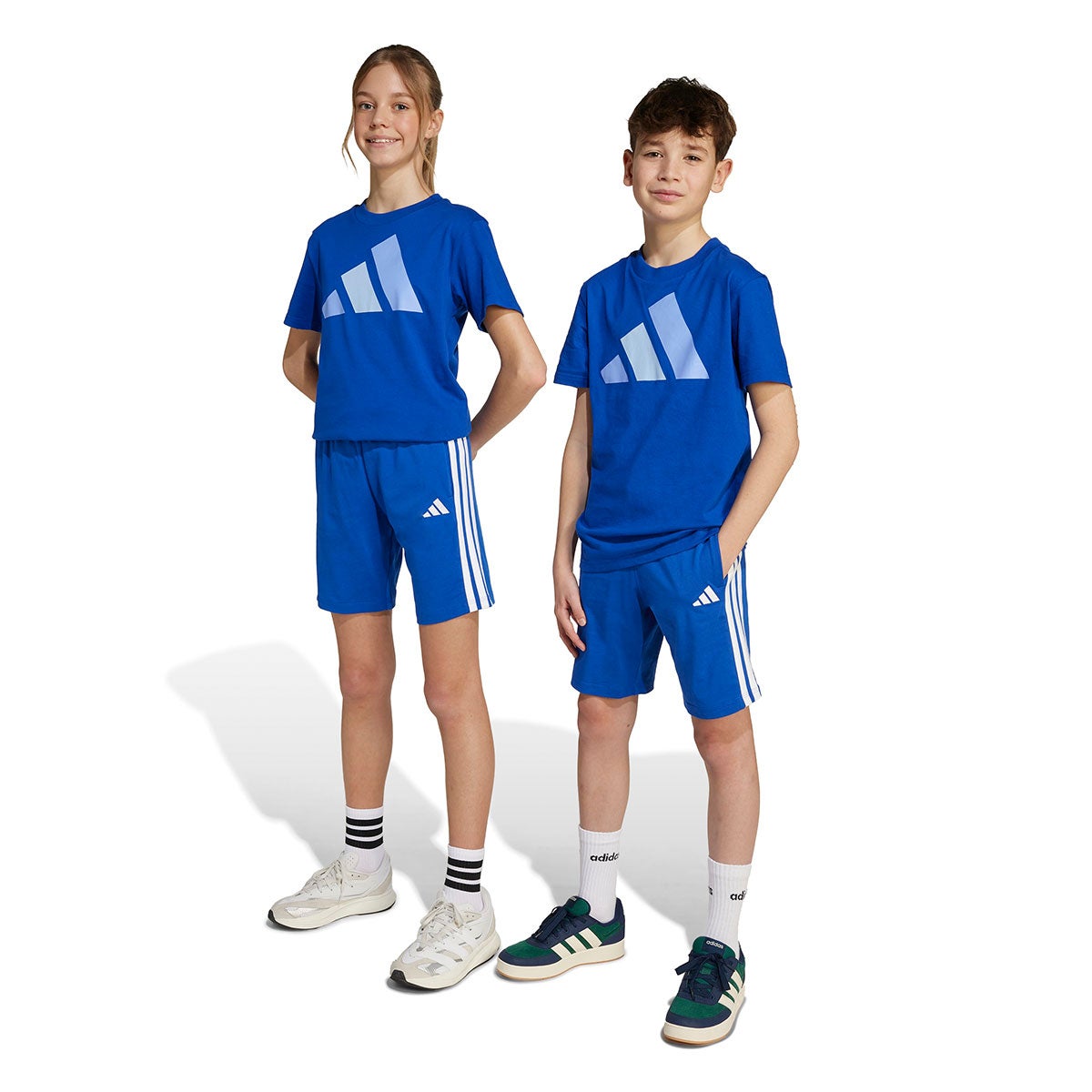 アディダス adidas エッセンシャルズ ショーツ キッズ トレーニングハーフパンツウィメンズ KRG94 2026年モデル 詳細17