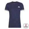 アディダス adidas　メンズ テニス クライマクール フリーリフト 半袖Tシャツ プロ QY614
