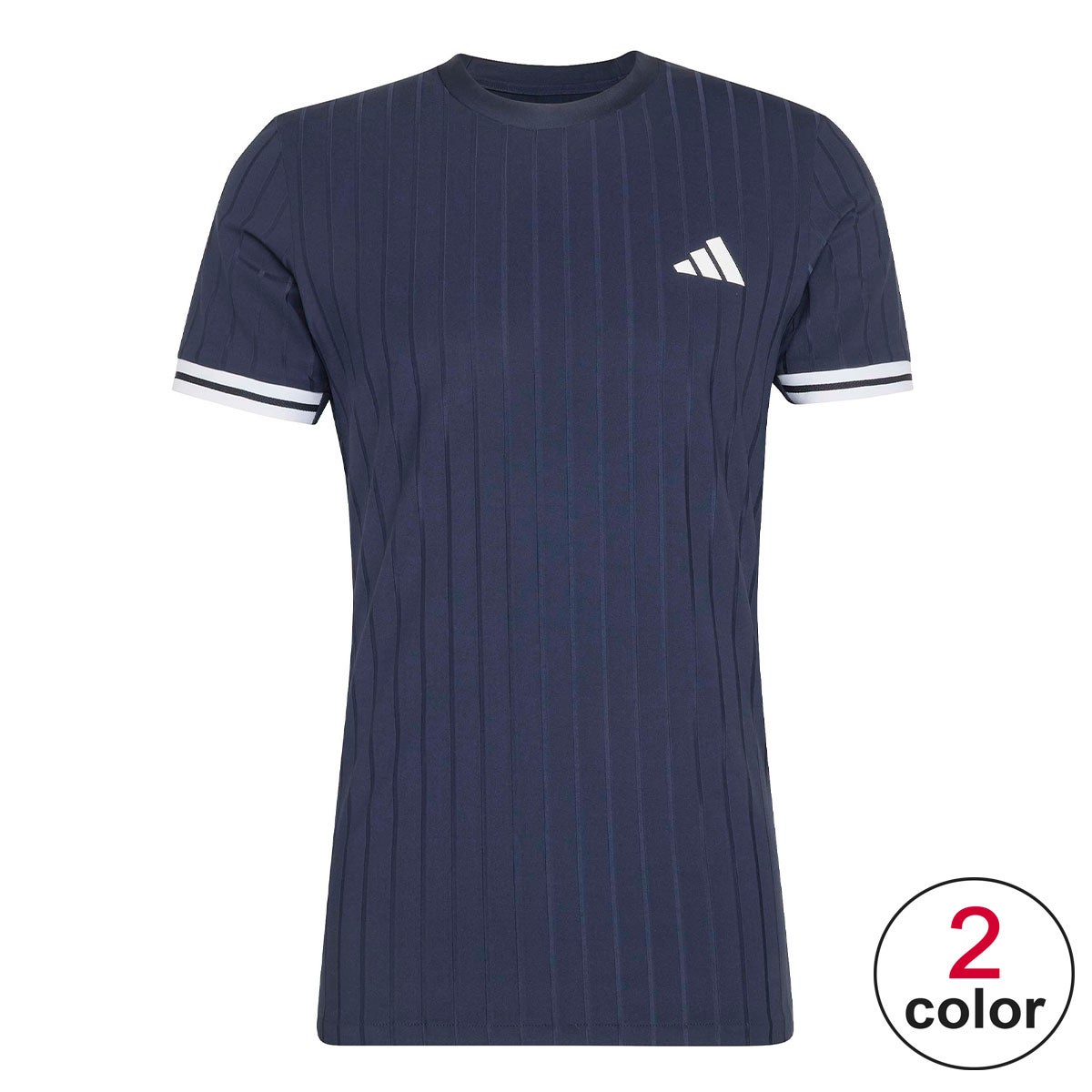 アディダス adidas テニス クライマクール フリーリフト Tシャツ プロ 半袖Ｔシャツメンズ QY614 2026年モデル 詳細1