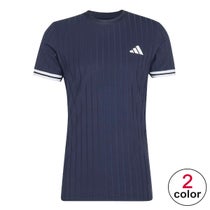 アディダス adidas　メンズ テニス クライマクール フリーリフト 半袖Tシャツ プロ QY614