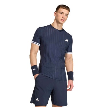 アディダス adidas テニス クライマクール フリーリフト Tシャツ プロ 半袖Ｔシャツメンズ QY614 2026年モデル 詳細3