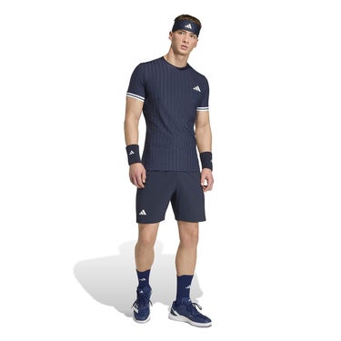 アディダス adidas テニス クライマクール フリーリフト Tシャツ プロ 半袖Ｔシャツメンズ QY614 2026年モデル 詳細6