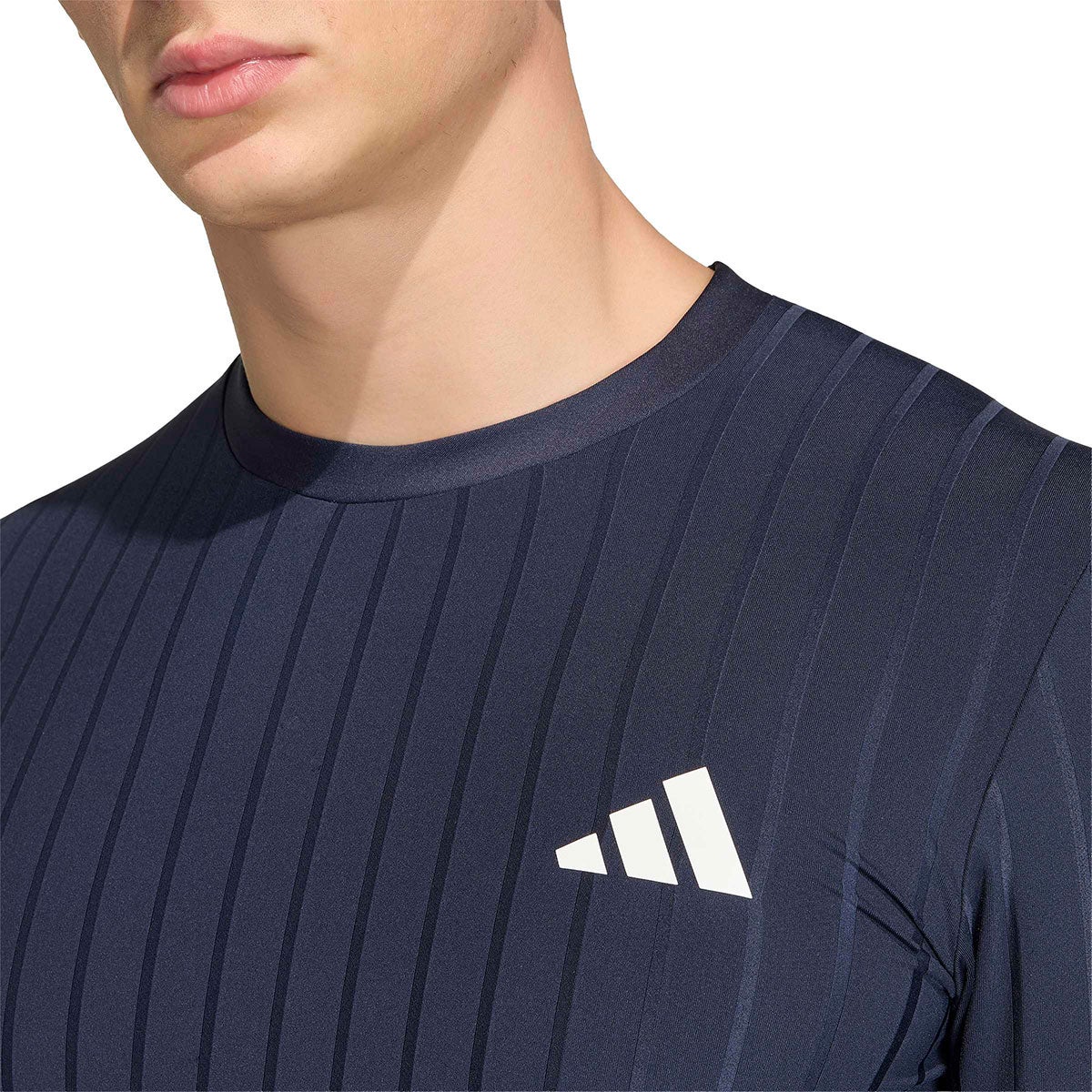アディダス adidas テニス クライマクール フリーリフト Tシャツ プロ 半袖Ｔシャツメンズ QY614 2026年モデル 詳細7