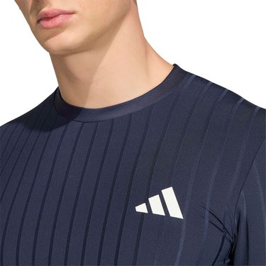 アディダス adidas テニス クライマクール フリーリフト Tシャツ プロ 半袖Ｔシャツメンズ QY614 2026年モデル 詳細7