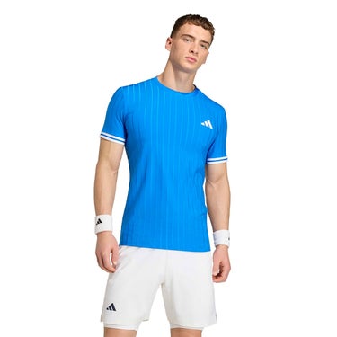 アディダス adidas テニス クライマクール フリーリフト Tシャツ プロ 半袖Ｔシャツメンズ QY614 2026年モデル 詳細10