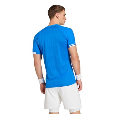 アディダス adidas テニス クライマクール フリーリフト Tシャツ プロ 半袖Ｔシャツメンズ QY614 2026年モデル 詳細11