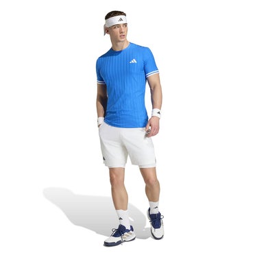 アディダス adidas テニス クライマクール フリーリフト Tシャツ プロ 半袖Ｔシャツメンズ QY614 2026年モデル 詳細12