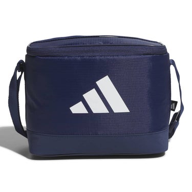 アディダス adidas　 エッセンシャルズ クーラーバッグ 5L ブルー　 2026年モデル ブルー（KA1476）