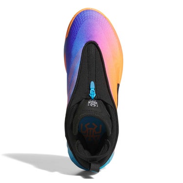 アディダス adidas D.O.N.イシュー 7 / D.O.N. Issue 7 ブラック 2026年モデル 詳細2