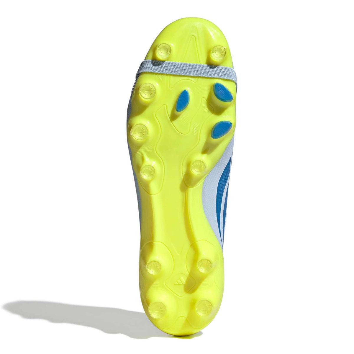 アディダス adidas プレデター LEAGUE フォールディングタン HG サッカースパイク / 土・人工芝・天然芝用 / PPREDATOR LEAGUE Fold-Over Tongue Hard Ground Football Boots ブルー 2026年モデル 詳細3
