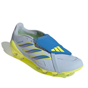 アディダス adidas プレデター LEAGUE フォールディングタン HG サッカースパイク / 土・人工芝・天然芝用 / PPREDATOR LEAGUE Fold-Over Tongue Hard Ground Football Boots ブルー 2026年モデル 詳細5