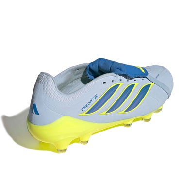 アディダス adidas プレデター LEAGUE フォールディングタン HG サッカースパイク / 土・人工芝・天然芝用 / PPREDATOR LEAGUE Fold-Over Tongue Hard Ground Football Boots ブルー 2026年モデル 詳細6