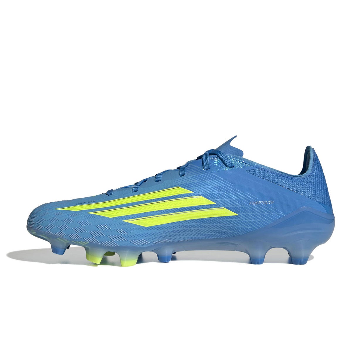 アディダス adidas F50 PRO サッカースパイク HG / 土・人工芝・天然芝用 / F50 PRO Hard Ground Football Boots ブルー 2026年モデル 詳細4