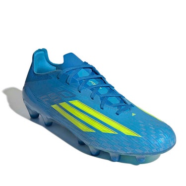 アディダス adidas F50 PRO サッカースパイク HG / 土・人工芝・天然芝用 / F50 PRO Hard Ground Football Boots ブルー 2026年モデル 詳細5