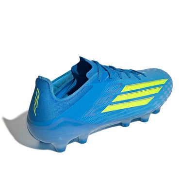 アディダス adidas F50 PRO サッカースパイク HG / 土・人工芝・天然芝用 / F50 PRO Hard Ground Football Boots ブルー 2026年モデル 詳細6