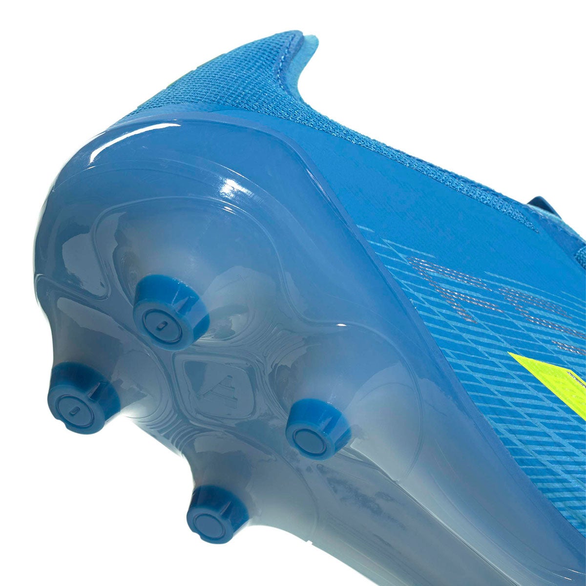 アディダス adidas F50 PRO サッカースパイク HG / 土・人工芝・天然芝用 / F50 PRO Hard Ground Football Boots ブルー 2026年モデル 詳細8