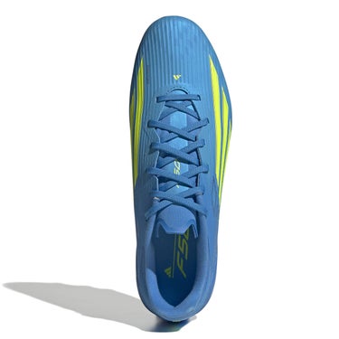 アディダス adidas F50 LEAGUE HG サッカースパイク / 土・人工芝・天然芝用 / F50 LEAGUE Hard Ground Football Boots ブルー 2026年モデル 詳細2