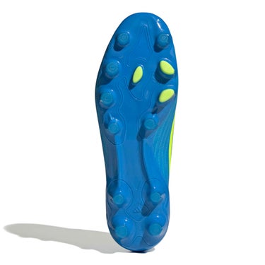 アディダス adidas F50 LEAGUE HG サッカースパイク / 土・人工芝・天然芝用 / F50 LEAGUE Hard Ground Football Boots ブルー 2026年モデル 詳細3