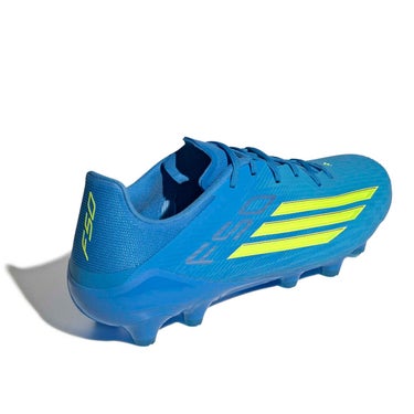 アディダス adidas F50 LEAGUE HG サッカースパイク / 土・人工芝・天然芝用 / F50 LEAGUE Hard Ground Football Boots ブルー 2026年モデル 詳細6