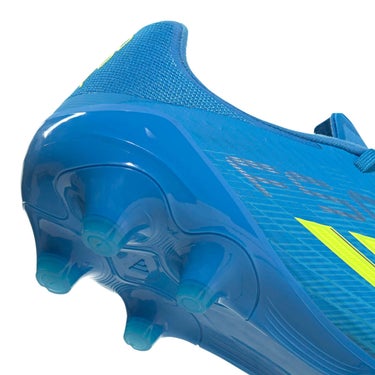 アディダス adidas F50 LEAGUE HG サッカースパイク / 土・人工芝・天然芝用 / F50 LEAGUE Hard Ground Football Boots ブルー 2026年モデル 詳細8