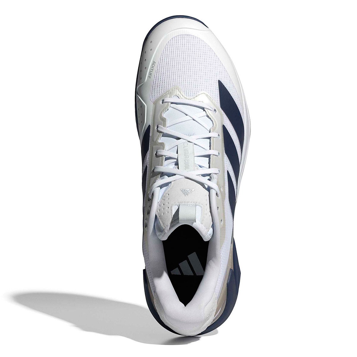 アディダス adidas アディゼロ ウーバーソニック 5 テニス / adizero Ubersonic 5 Tennis ホワイト 2026年モデル 詳細2