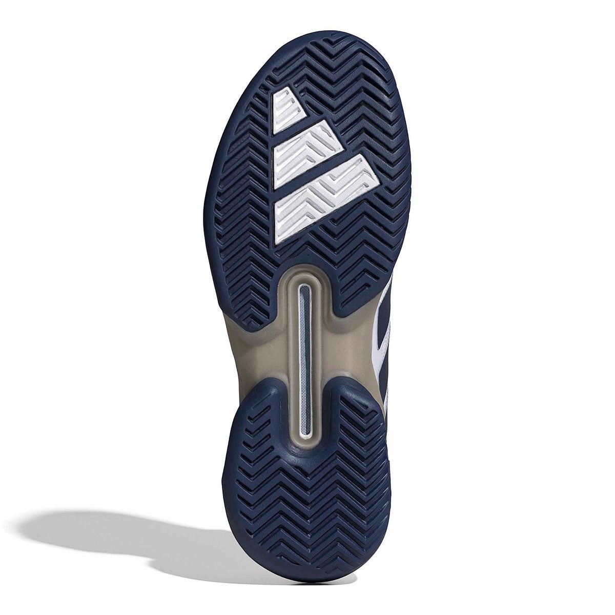 アディダス adidas アディゼロ ウーバーソニック 5 テニス / adizero Ubersonic 5 Tennis ホワイト 2026年モデル 詳細3