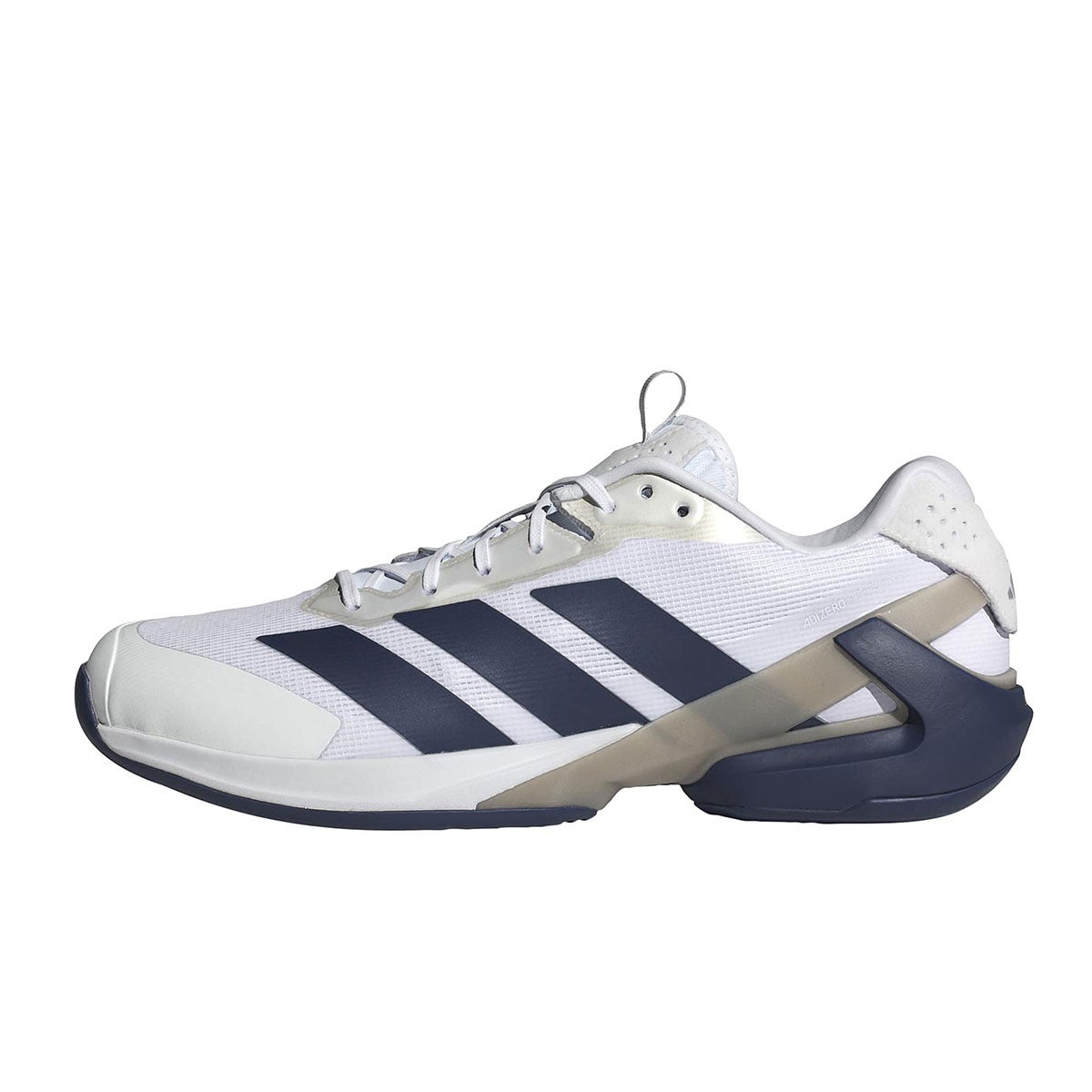 アディダス adidas アディゼロ ウーバーソニック 5 テニス / adizero Ubersonic 5 Tennis ホワイト 2026年モデル 詳細4