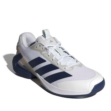 アディダス adidas アディゼロ ウーバーソニック 5 テニス / adizero Ubersonic 5 Tennis ホワイト 2026年モデル 詳細5