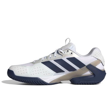 アディダス adidas アディゼロ ウーバーソニック 5 テニス / adizero Ubersonic 5 Tennis ホワイト 2026年モデル 詳細7