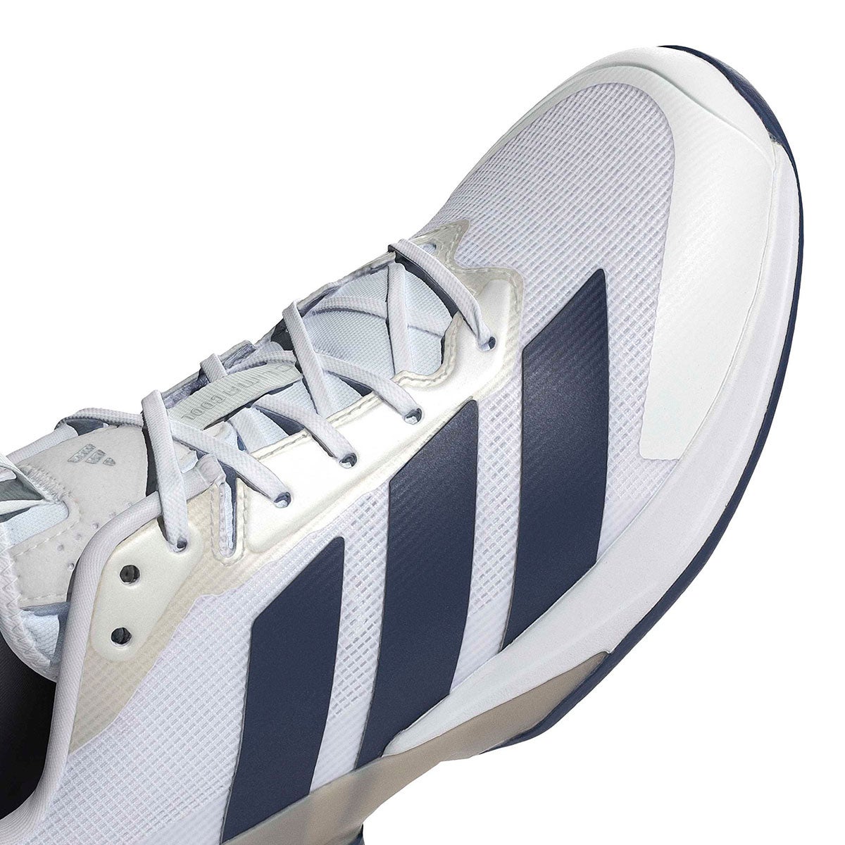アディダス adidas アディゼロ ウーバーソニック 5 テニス / adizero Ubersonic 5 Tennis ホワイト 2026年モデル 詳細8