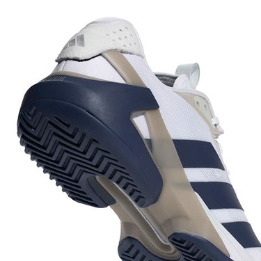 アディダス adidas アディゼロ ウーバーソニック 5 テニス / adizero Ubersonic 5 Tennis ホワイト 2026年モデル 詳細9