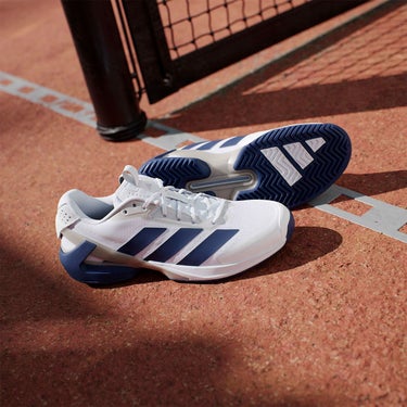 アディダス adidas アディゼロ ウーバーソニック 5 テニス / adizero Ubersonic 5 Tennis ホワイト 2026年モデル 詳細16