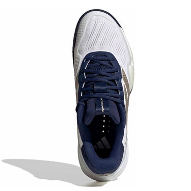 アディダス adidas バリケード 14 テニス / Barricade 14 Tennis ホワイト 2026年モデル 詳細2