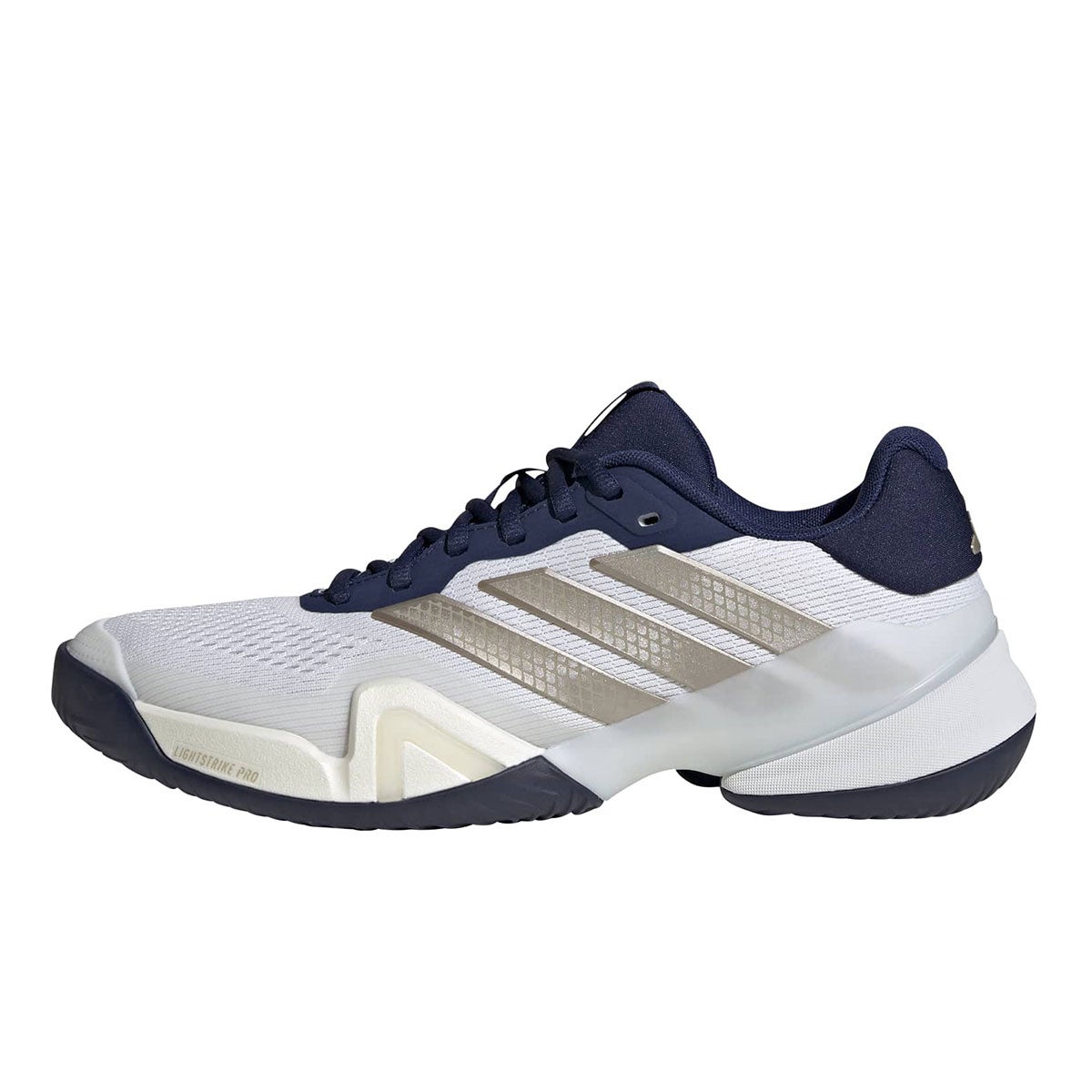 アディダス adidas バリケード 14 テニス / Barricade 14 Tennis ホワイト 2026年モデル 詳細4
