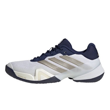 アディダス adidas バリケード 14 テニス / Barricade 14 Tennis ホワイト 2026年モデル 詳細4