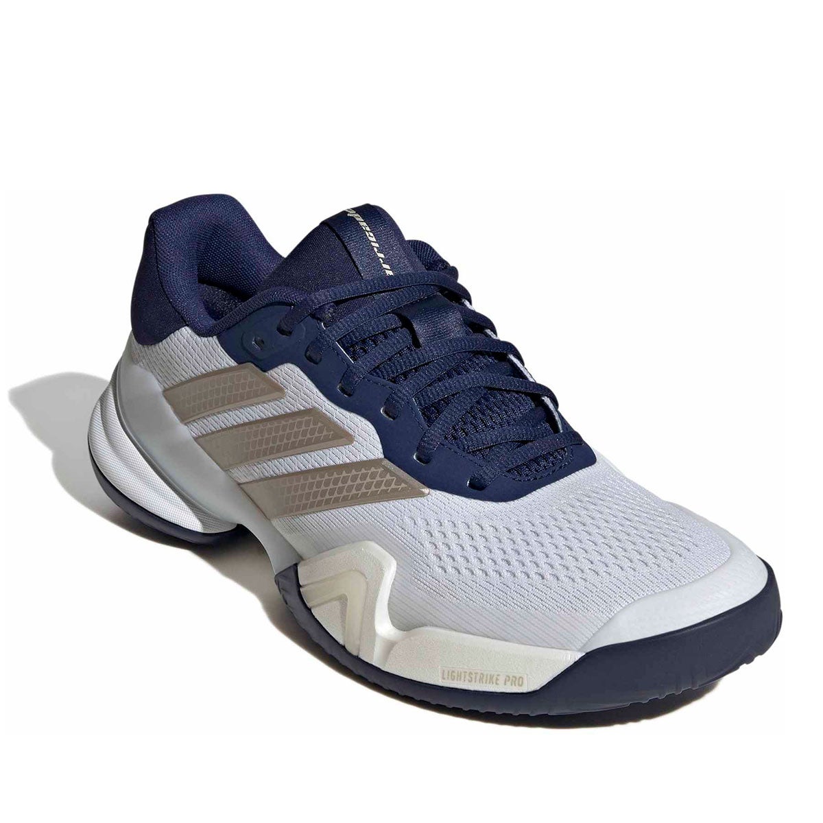 アディダス adidas バリケード 14 テニス / Barricade 14 Tennis ホワイト 2026年モデル 詳細5