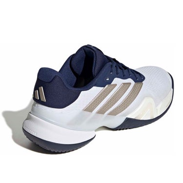 アディダス adidas バリケード 14 テニス / Barricade 14 Tennis ホワイト 2026年モデル 詳細6