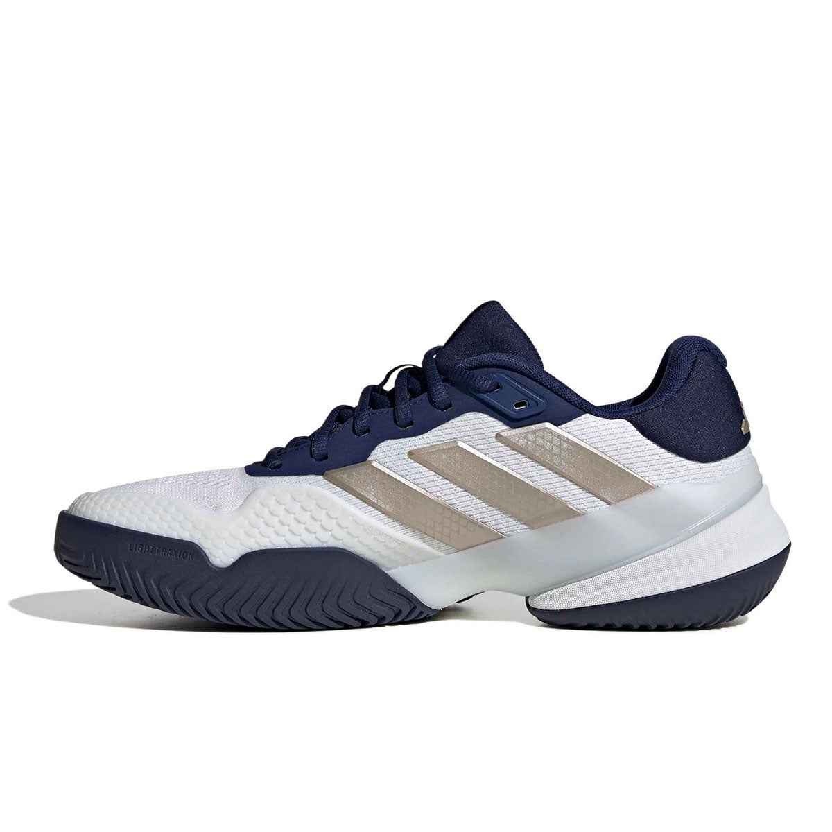 アディダス adidas バリケード 14 テニス / Barricade 14 Tennis ホワイト 2026年モデル 詳細7