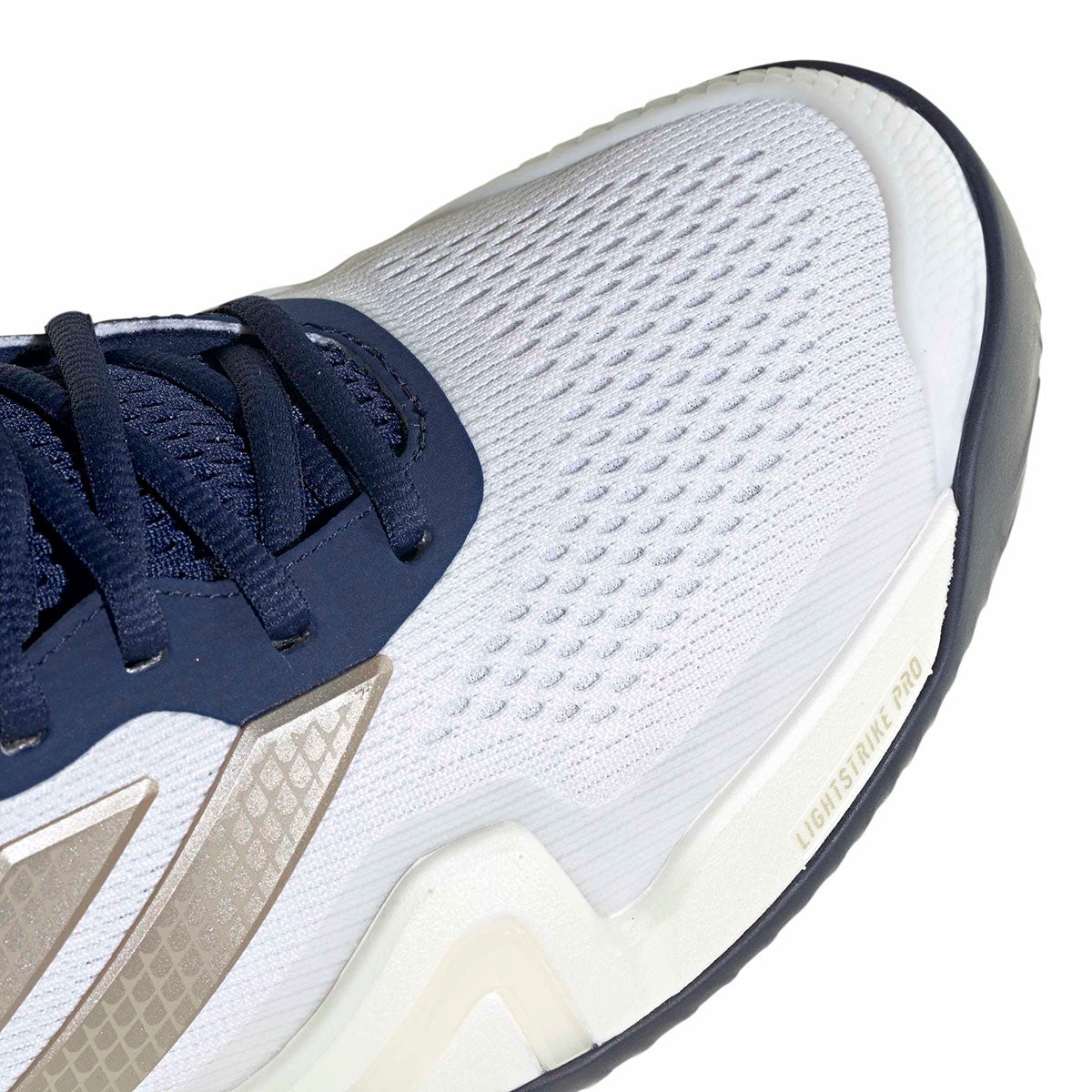 アディダス adidas バリケード 14 テニス / Barricade 14 Tennis ホワイト 2026年モデル 詳細8