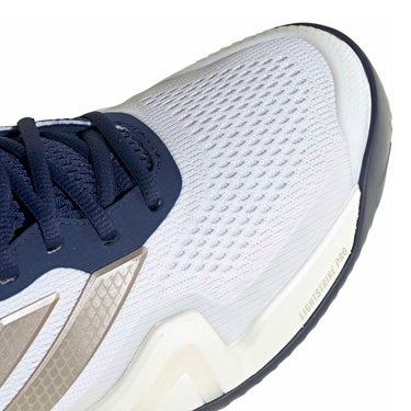 アディダス adidas バリケード 14 テニス / Barricade 14 Tennis ホワイト 2026年モデル 詳細8