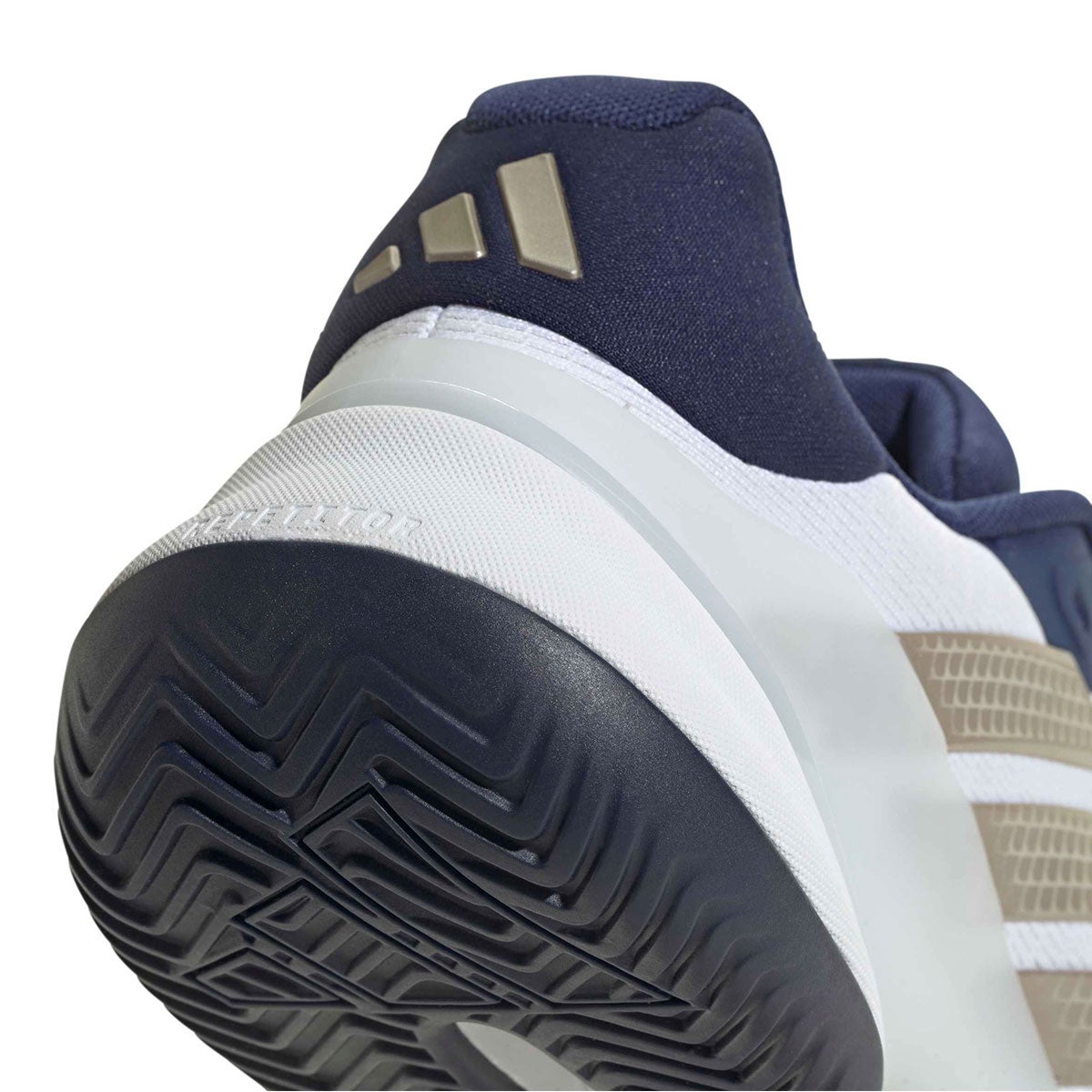アディダス adidas バリケード 14 テニス / Barricade 14 Tennis ホワイト 2026年モデル 詳細9