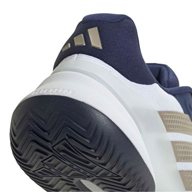 アディダス adidas バリケード 14 テニス / Barricade 14 Tennis ホワイト 2026年モデル 詳細9