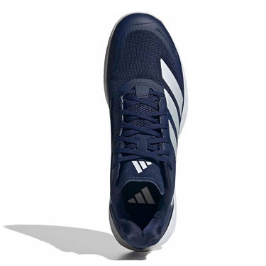 アディダス adidas デファイアント スピード 2 テニス / Defiant Speed 2 Tennis ネイビー 2025年モデル 詳細2